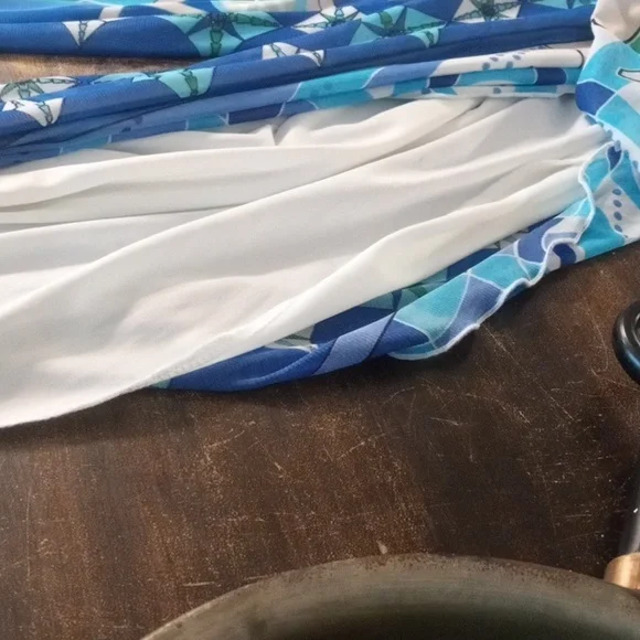 Women's Flowy Dress Pants - Picture 8 of 10